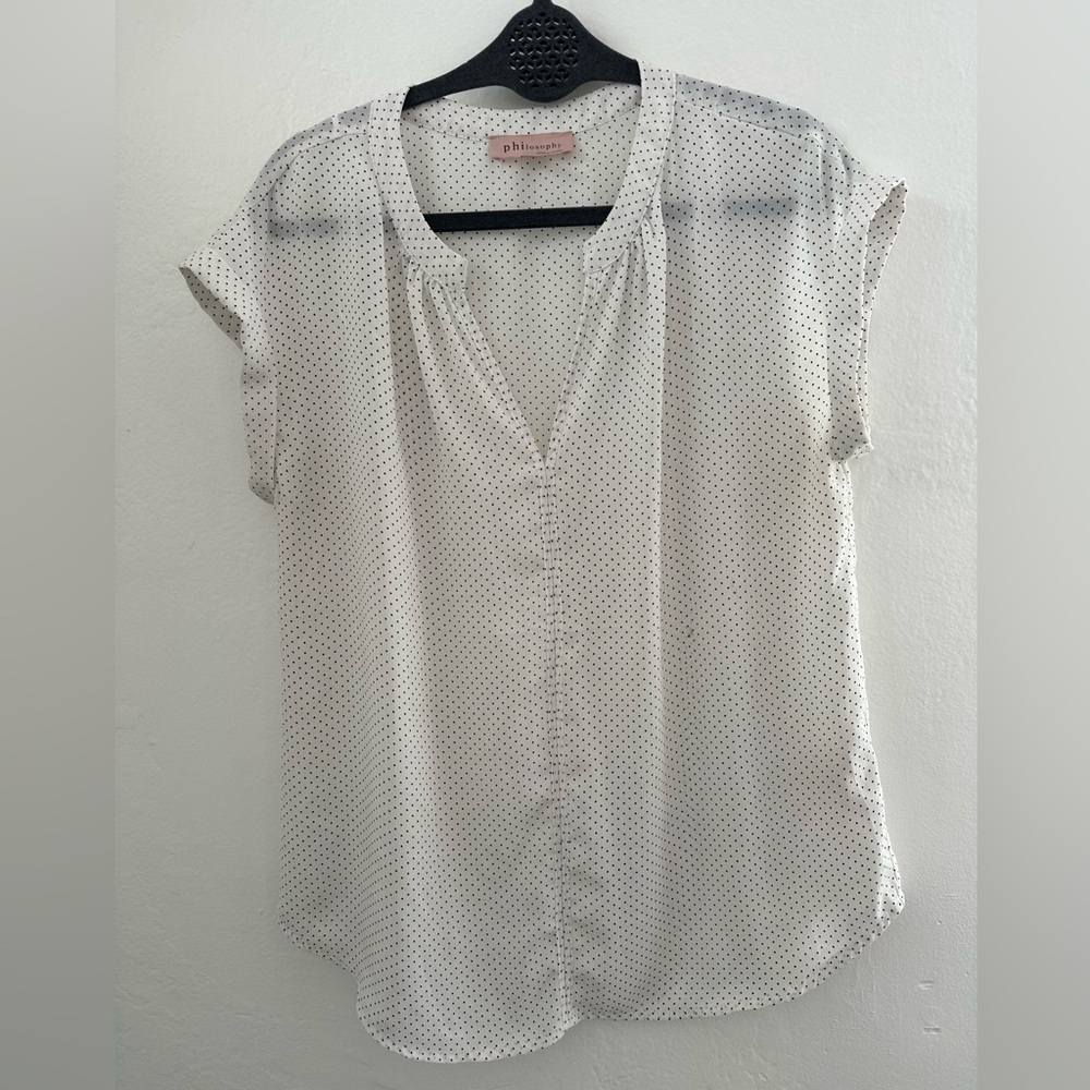 Philosophy Republic Clothing Women’s Blouse Medium